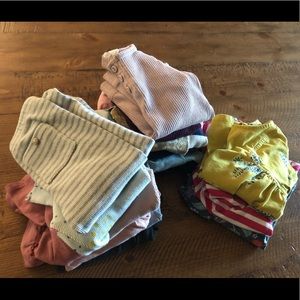 Girls 18-24 to 2 years lot. 17 pieces